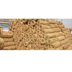 Üst satmak hindistan cevizi Jumbo coco fiber halat, hindistan cevizi Coir Fiber