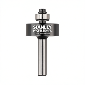 Cortador de rebosos Stanley Professional de 1-1/4 pulgadas para herramientas de corte y conformado - Product Image 2