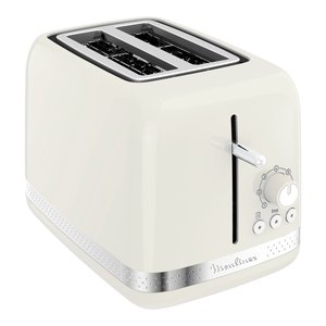 Tostadora SOLEIL Ivory LT300AK de 850W, Producto de Alto Rendimiento para un Tostado Perfecto - Product Image 1