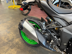 Oferta de Subasta Original 2026 Z1100 SE ABS Motocicletas Nuevas con Potencia de 1001-2000W y Velocidad Máxima >80km/h, Depósito - Product Image 6
