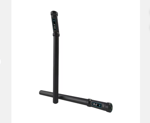 ชุดเตรียมส่งสินค้า* Groundtech GR-3 PLUS เครื่องสแกนพื้นดิน 3 มิติ ระดับมืออาชีพ เครื่องตรวจจับโลหะสีทอง สีดำ - Product Image 2