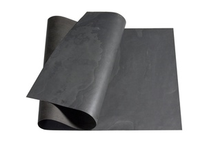 Plaque de revêtement en ardoise moderne ultra-flexible D Black, durable, écologique, mince, pour applications extérieures et salles de bain, fabriquée par TSF - Product Image 3