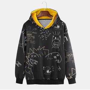 Sweat-shirts en coton polyester de bonne qualité, style tricoté, vêtements d'hiver, impression par sublimation personnalisée, nouveaux arrivages, sweat-shirts pour adultes et garçons - Product Image 6