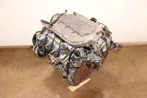 Moteur d'occasion Acura MDX JDM V6 3.5L J35A 2003-2006 - Product Image 2