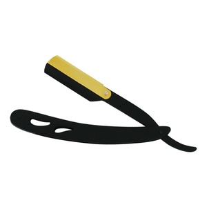 Rasoir droit professionnel turc à gorge coupée pour hommes modernes en acier inoxydable en bois de haute qualité pour salons de coiffure - Product Image 4