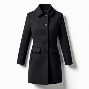 LG E610 Optimus L5 Chaqueta para mujer en color negro - Product Image 2