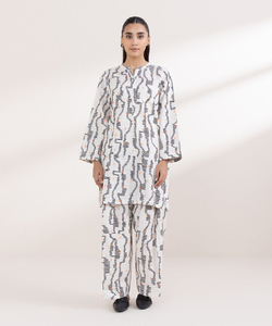 OEM Custom Digital Printing Embroidered Georgette Silk <b>Women's</b> Breathable Wrinkle Free Slim Fit Kurtis Kameez Direct Factory - Product Image 6