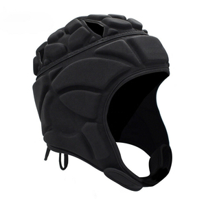 Power Hint Prix de gros Casque unisexe imprimé par sublimation de haute qualité Logo personnalisé & Design Team Training Rugby Head Guard - Product Image 1