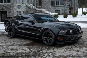 FORD MUSTANG GT PREMIUM COUPE 2012 USADO, VOLANTE A LA IZQUIERDA/DERECHA - Product Image 3