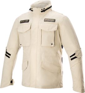 Nueva chaqueta de motocicleta impermeable transpirable de alta calidad OEM, ropa deportiva de poliéster/algodón con logotipo y Color personalizado - Product Image 6