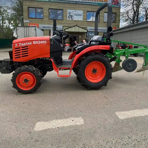 Vente de tracteur compact Kubota pour usage en jardinage. - Product Image 1
