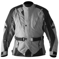 Veste de moto unisexe pour l'aventure, imperméable, en Cordura 3 couches, imprimée, protection CE niveau 2, été/hiver