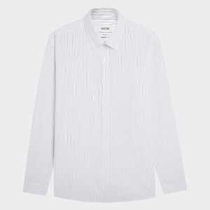 Aristino เสื้อ ALS1850Z ลายตารางสำหรับผู้ชาย - Product Image 1