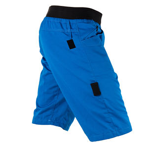 Wholesale Custom Gym <b>Jogger</b> Shorts Casual 100% Cotton Canvas Eco-Friendly Pockets Mid Waist Drawstring <b>Cuffed</b>-for Bulk - Product Image 4