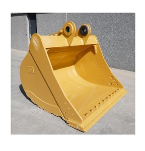 En vente nouvel accessoire d'excavatrice durable résistant de seau de Caterpillar 336D idéal pour des travaux de construction - Product Image 2