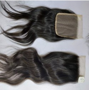 LACE closure avec cheveux naturels REMY - Product Image 2