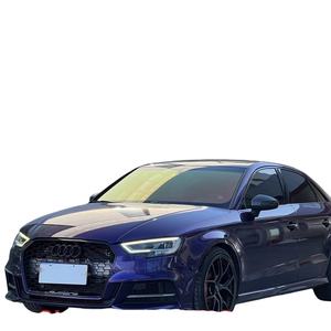 รถซีดาน S3 2.0T รุ่นปี 2017 ปรับโฉมแล้ว สภาพดี ใช้งานน้อย ไม่มีปัญหาเครื่องยนต์ พร้อมขับ - Product Image 4