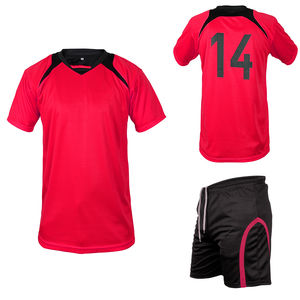 Juego completo de fútbol con calcetines para jóvenes, uniforme de fútbol sublimado personalizado de secado rápido para hombres, ropa de fútbol personalizada, novedad de 2023 - Product Image 2