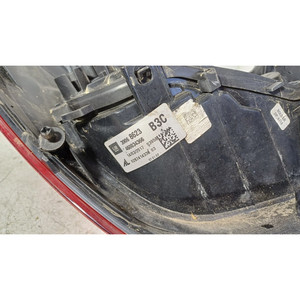 ไฟท้ายขวา OPEL Corsa E 3rd Series 39090648 B12XER (15>) - Product Image 6
