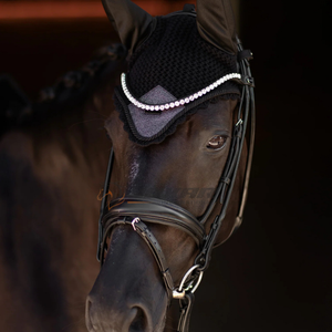 Pakistan หมวกถักหูน้ำหนักเบาระบายอากาศได้ดีสำหรับม้าดีไซน์สบายซักได้เหมาะสำหรับฤดูร้อน - Product Image 3