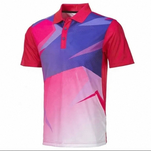 เสื้อยืดลำลองผ้าฝ้าย100% สำหรับผู้ชายผ้าถักระบายอากาศได้ดีออกแบบวัฒนธรรมกีฬาได้ตามต้องการ - Product Image 1