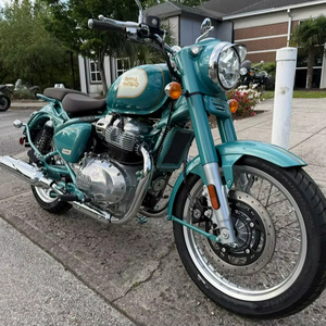 Moto Stradale Nuova <span class=keywords><strong>Royal</strong></span> <span class=keywords><strong>Enfield</strong></span> <span class=keywords><strong>Classic</strong></span> 650 2026 di Alta Qualità con Garanzia - Product Image 1