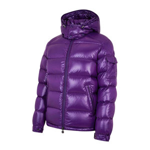 Custom Sublimated Puffer Jackets Vest Puffy Coat <b>Quilted</b> Jackets Zipper Windproof Sports Training for Men Women DDP Shipping - Product Image 3
