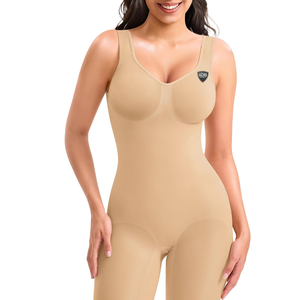 Body Moldeador Unisex sin Costuras, Ligero, Transpirable, que Absorbe el Sudor, Faja Reductora de Cintura, Control de Abdomen, Venta al por Mayor - Product Image 1