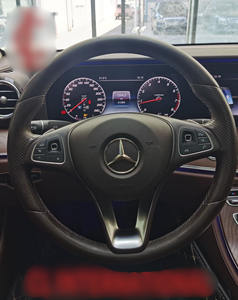 Modelo E 300 L Edición de Lujo 2018, Auto Usado, Sin Problemas Mecánicos, Listo para Conducir - Product Image 1