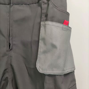 Ropa de Trabajo a Precio de Fábrica, Logotipo Personalizado, Ligera, Funcional, Overol de Seguridad Personalizado, Impermeable, Resistente al Fuego y a las Llamas - Product Image 4