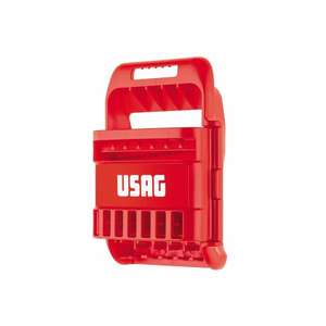 Usag <b>Empty</b> Key Holder for 285 KB/DS12 and 285 J/DS12 Tool Cases for Organization and Convenience - Product Image 1