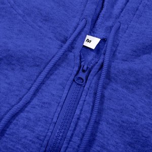 Ensemble de survêtement d'hiver pour femme athlétique 2 pièces solide décontracté à capuche à manches longues tenue de jogging - Product Image 2