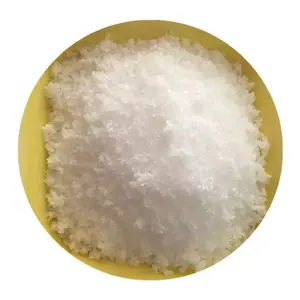 道路土壤硬化剂用纯聚合物白色阴离子聚丙烯酰胺化学品