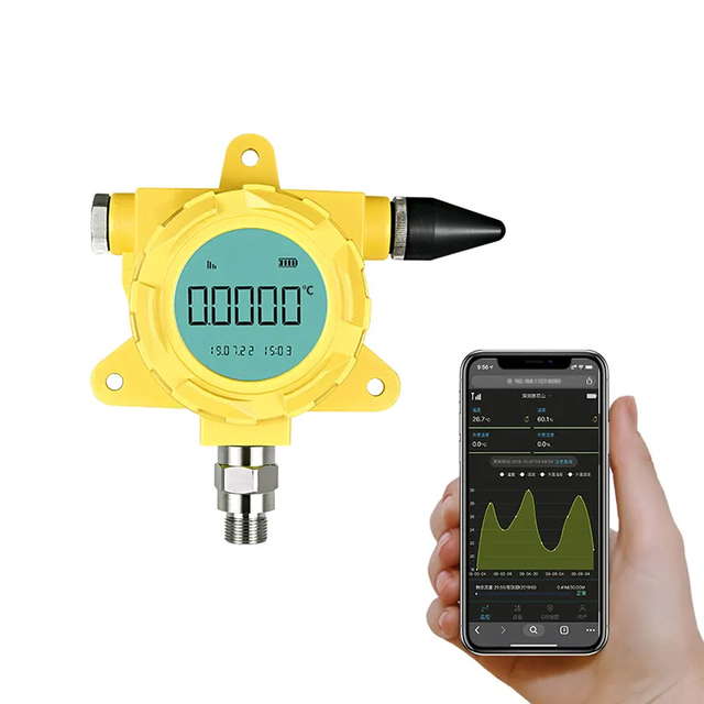 Zigbee Pressure Transmitter External Antenna NB-IOT Wireless Hydraulic air Pressure Transducer Sensor