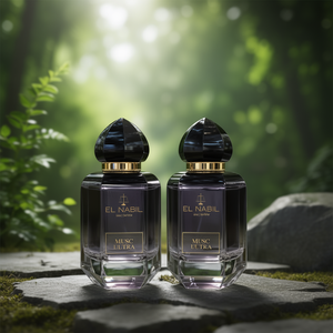 65ml * 2 - Unisex EL Nabil Musc Ultra Eau de Parfum, parfum de luxe pour hommes et femmes - Product Image 3
