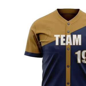Maillot et pantalon de baseball sur mesure pour l'entraînement en équipe, la ligue et les tournois - Product Image 5