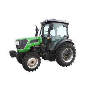 Tractor de rueda Fendt de alta calificación para granjas grandes para trabajo de campo con componentes principales, caja de cambios de bomba de Motor de rodamiento - Product Image 2
