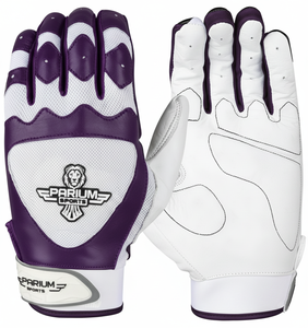 ถุงมือตีเบสบอลซอฟต์บอลแบบระบายอากาศ สีสั่งทำได้ ขายส่ง ทนทาน ยืดหยุ่น แน่นหนา ป้องกันการสั่นสะเทือน ยึดเกาะดีเยี่ยม - Product Image 1