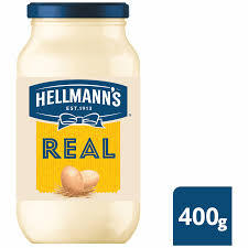 Mayonnaise savoureuse de Hellmann d'approvisionnement d'usine avec ISO pour les sandwichs et les repas simples - Product Image 3