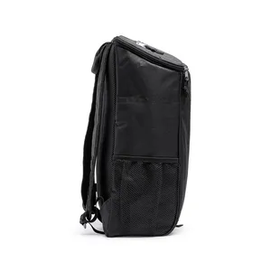 Zaino Termico Ecologico RPET Vedelago, Prodotto Promozionale Ecosostenibile - Product Image 5