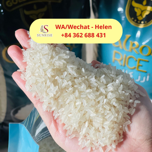 ข้าวแคลโรส5% แตก-พรีเมี่ยมเมล็ดขนาดกลางเนื้อนุ่มสดมาตรฐานสำหรับการแข่งขันส่งออก | วา + 84 362 688 431เฮเลน - Product Image 2