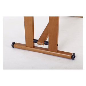 Support appendiabiti Snake 60 (66x43x177cm) Noyer 415306 - Product Image 5