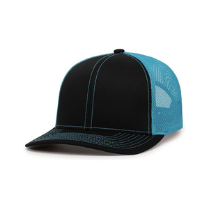 Gorra Trucker Personalizada con Espalda de Malla y Parte Delantera de Espuma, Perfil Alto, Estructurada, Ajustable con Cierre a Presión, Promocional - Product Image 2