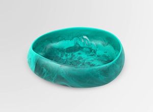 Cuenco de resina para servir en la cocina y la Mesa para regalos de devolución de bodas y decoración del hogar, uso de mezcla de artículos, cuenco de resina para servir - Product Image 4