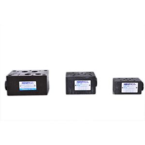 Válvula de control de solenoide industrial eficiente de energía Kompass, producto de válvulas hidráulicas - Product Image 1