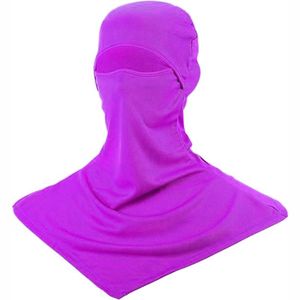 Vente en gros KANDARI SPORTS KS-BC-156 Personnalisation du logo Couleur intelligente Cyclisme Balaclava courante Coupe-vent Thermique Masque de ski Température - Product Image 6