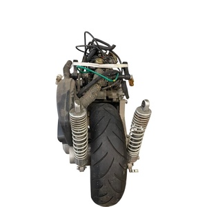 Moteur d'origine Kymco X-Citing 250 2007, 30960 km, 4 temps, allumage CDI, monocylindre, haute qualité, démarrage électrique, occasion, 250cc CB250 - Product Image 2