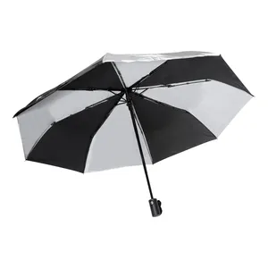 Sustainable RPET <b>Foldable</b> <b>Umbrella</b> by Radians Eco-Friendly Gadgets - Product Image 2
