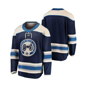 Maillot de hockey sur glace 2026, design par sublimation, vente en gros, prix bas, qualité supérieure, différents styles de maillots de hockey sur glace - Product Image 4
