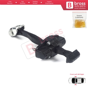 BDP736 Limiteur de sangle d'arrêt de charnière de porte avant AM51U23500AC pour C Max Grand C-Max MK2 Bross Auto Parts Made In Turkey - Product Image 3